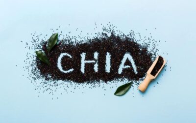 Heilende Chiasamen: Drei tolle Rezepte gegen Entzündungen, Schuppen und Ekzeme der Pferdehaut