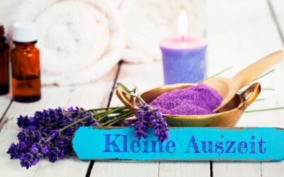 Dieses Sommer-Badesalz duftet nach Lavendel, Rosen und feinen Kräutern